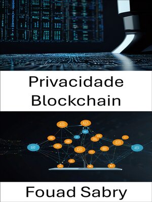 cover image of Privacidade Blockchain
